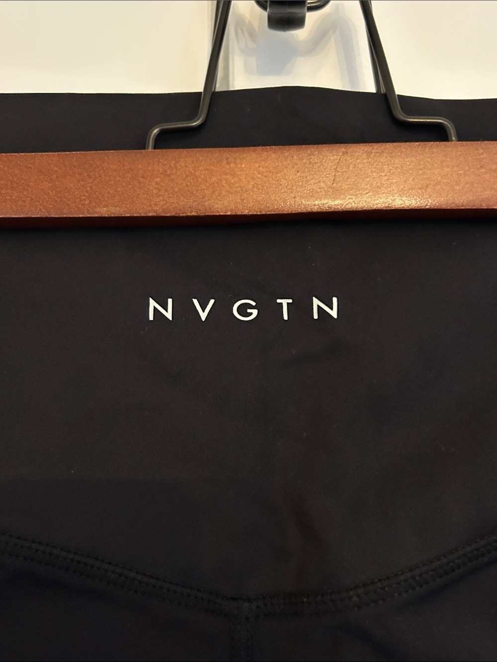 NVGTN Black Leggings